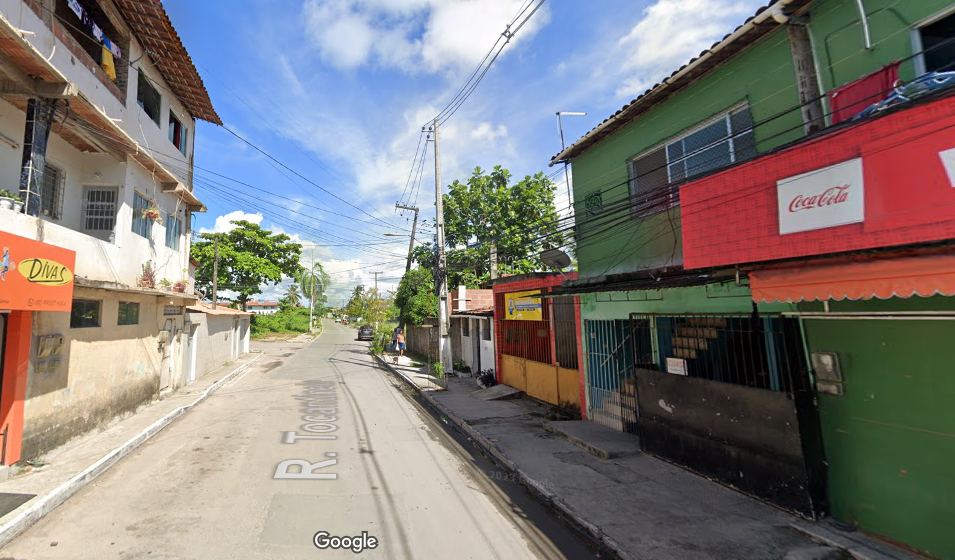 Trecho de 45 metros da Rua Tocantinea, situado entre a Rua Sol Nascente e a Rua Amambaí, será interditado