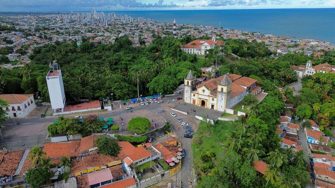 Olinda receberá mais de R$ 270 milhões através do PAC Seleções