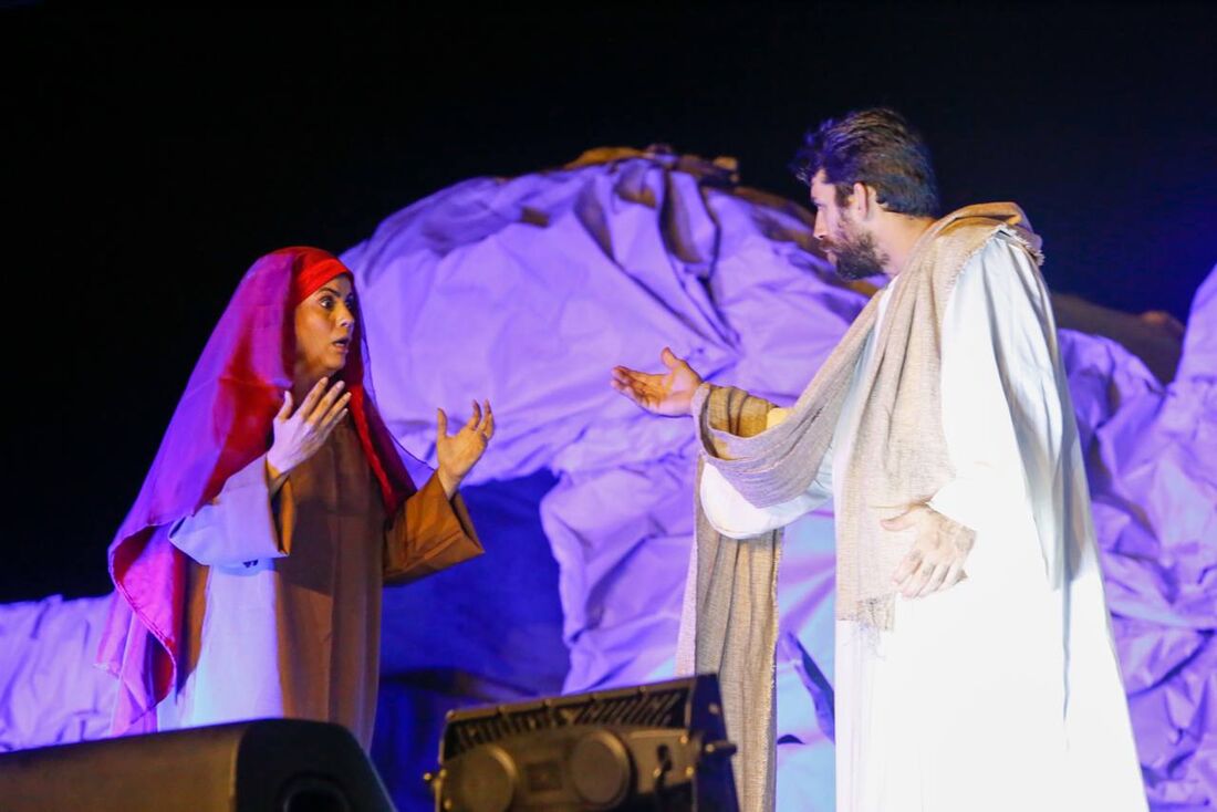 Paixão de Cristo em Igarassu