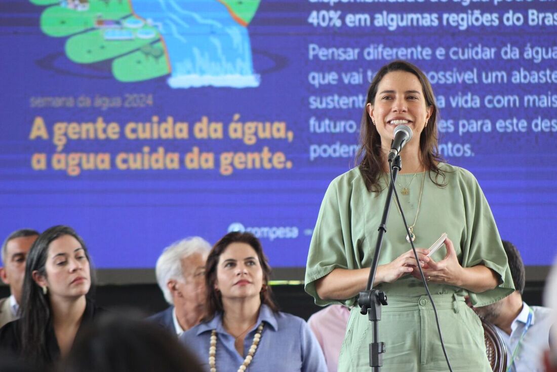 Raquel: "Os recursos já estão garantidos, os projetos já estão feitos"