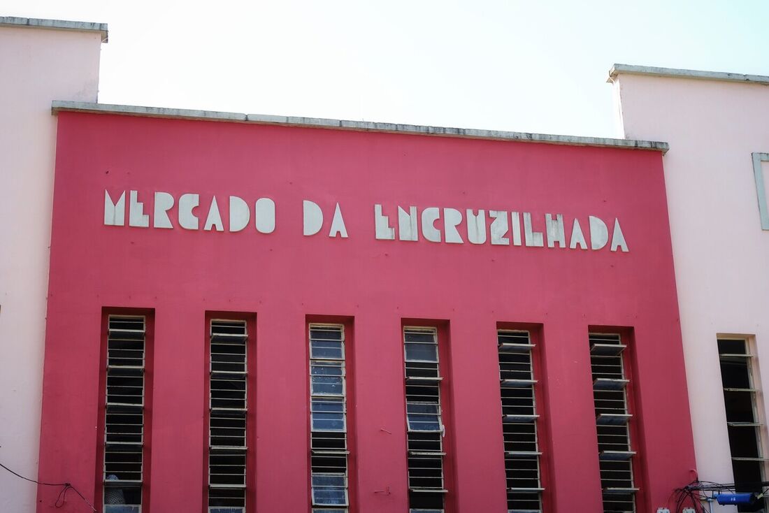 Mercado da Encruzilhada