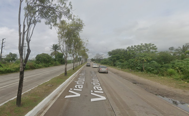 Tentativa de assalto ocorreu no ônibus da linha 341 - Curado I/Conde da Boa Vista