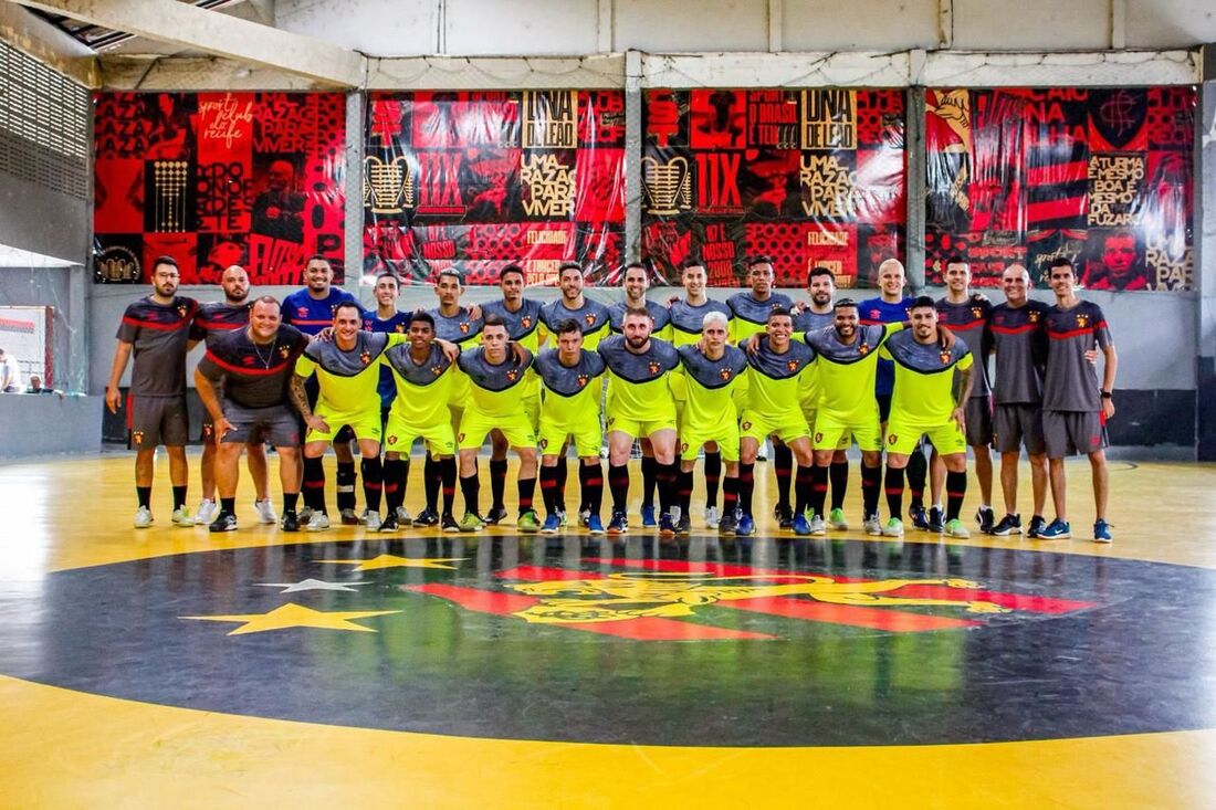 Time de futsal do Sport