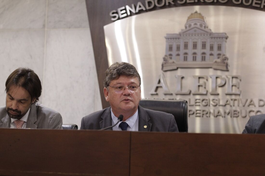 Deputado Estadual Sileno Guedes (PSB)