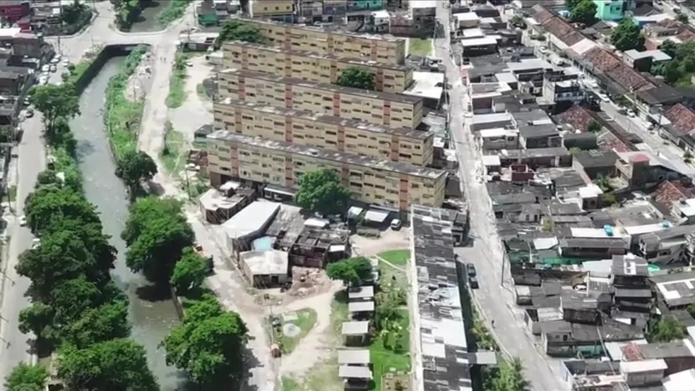 Favela do Muquiço, Zona Oeste do Rio