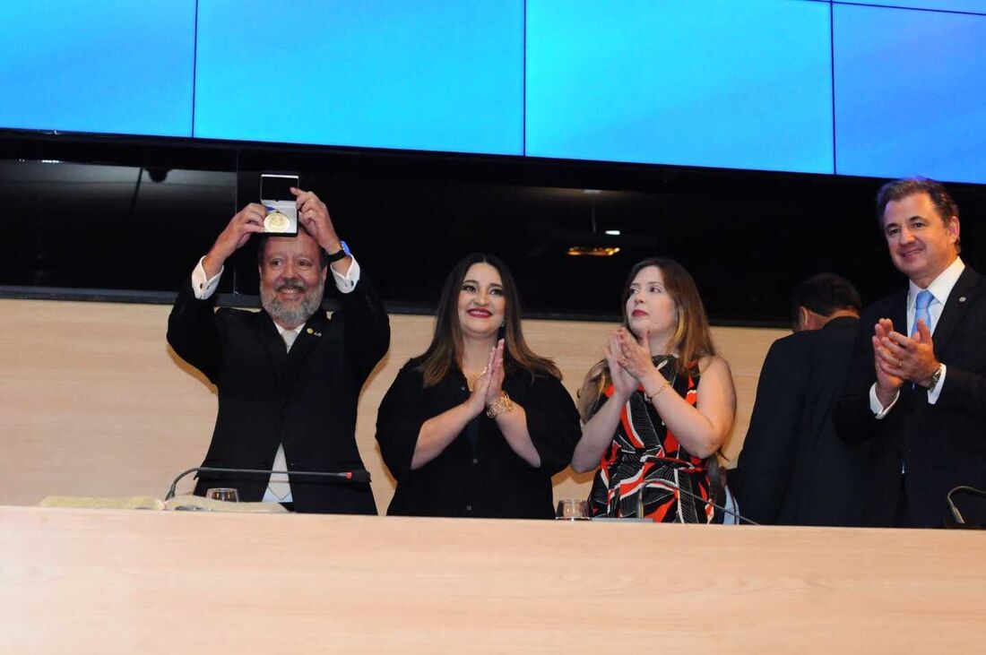 Além de Pernambuco, o homenageado também representa a Finlândia nos estados da Paraíba, Alagoas e do Rio Grande do Norte