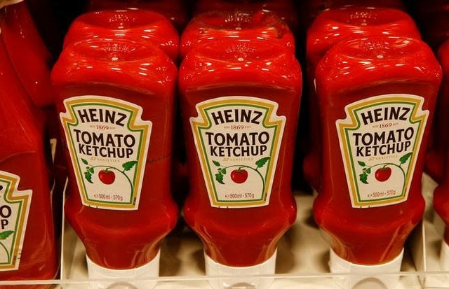 Ketchup Heinz