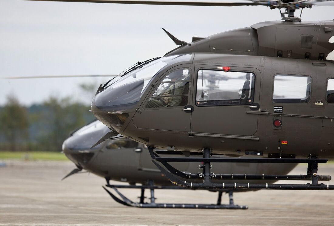 Helicóptero UH-72 Lakota 