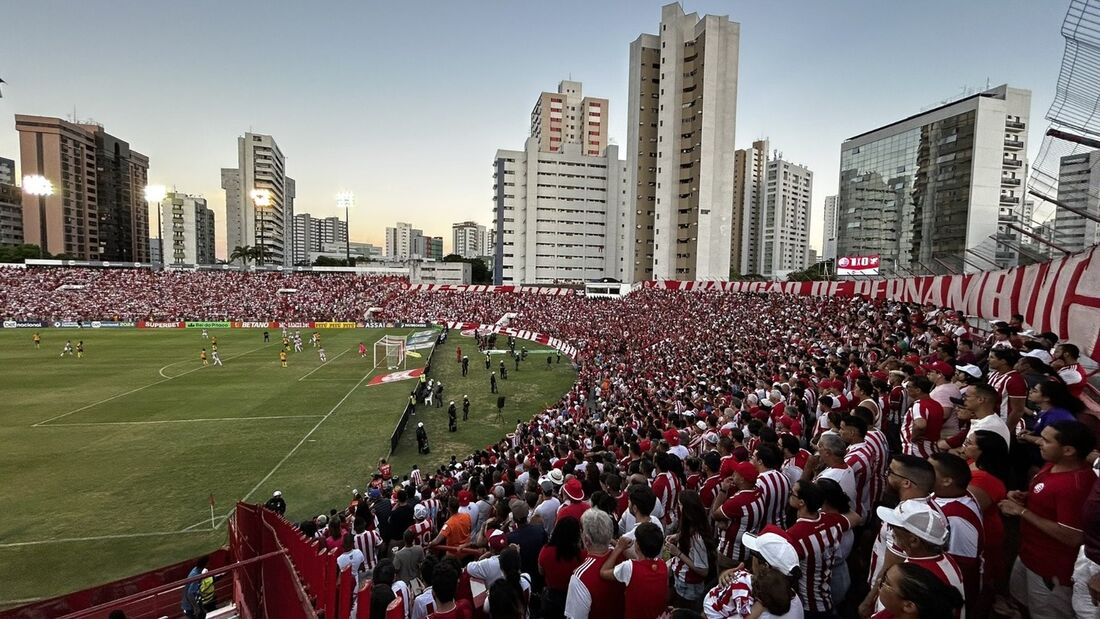 Estádio dos Aflitos