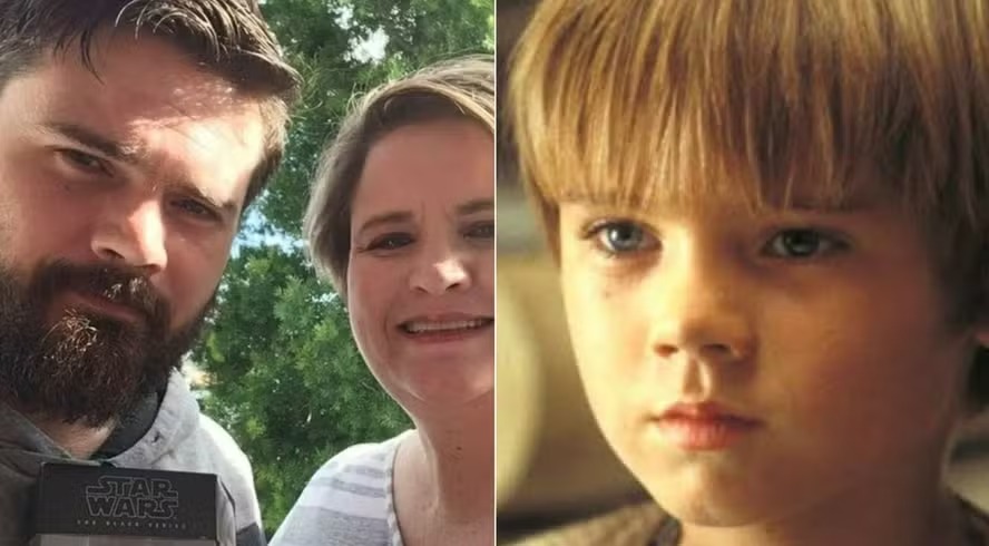 O ator Jake Lloyd, de 35 anos, passou por complicações de saúde mental 