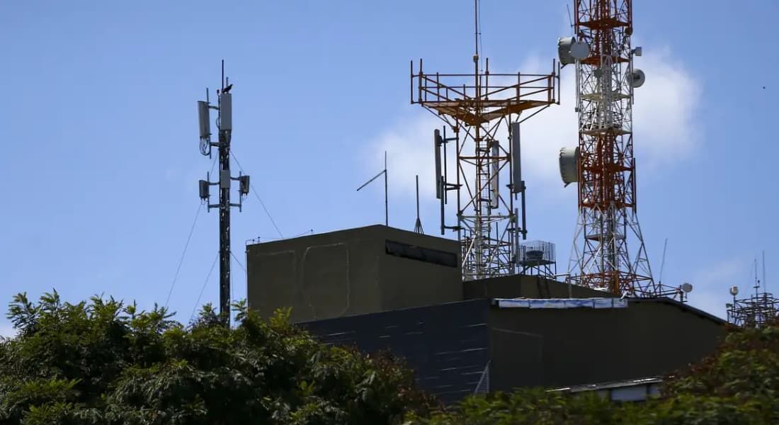 5G é o padrão de tecnologia de quinta geração para redes móveis e de banda larga