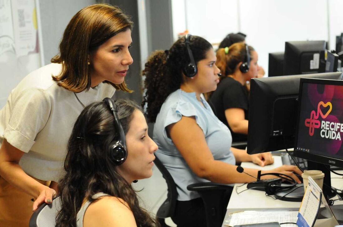 Prefeitura do Recife reativa o Programa Atende em Casa, desta vez para monitoramento ativo de pacientes com dengue 