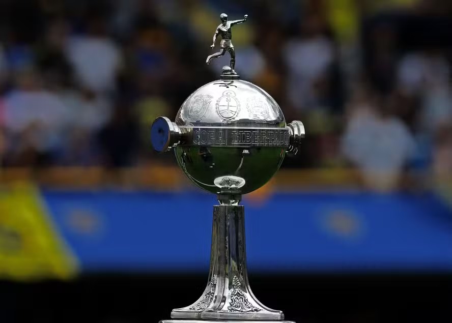 Taça da Copa Libertadores 