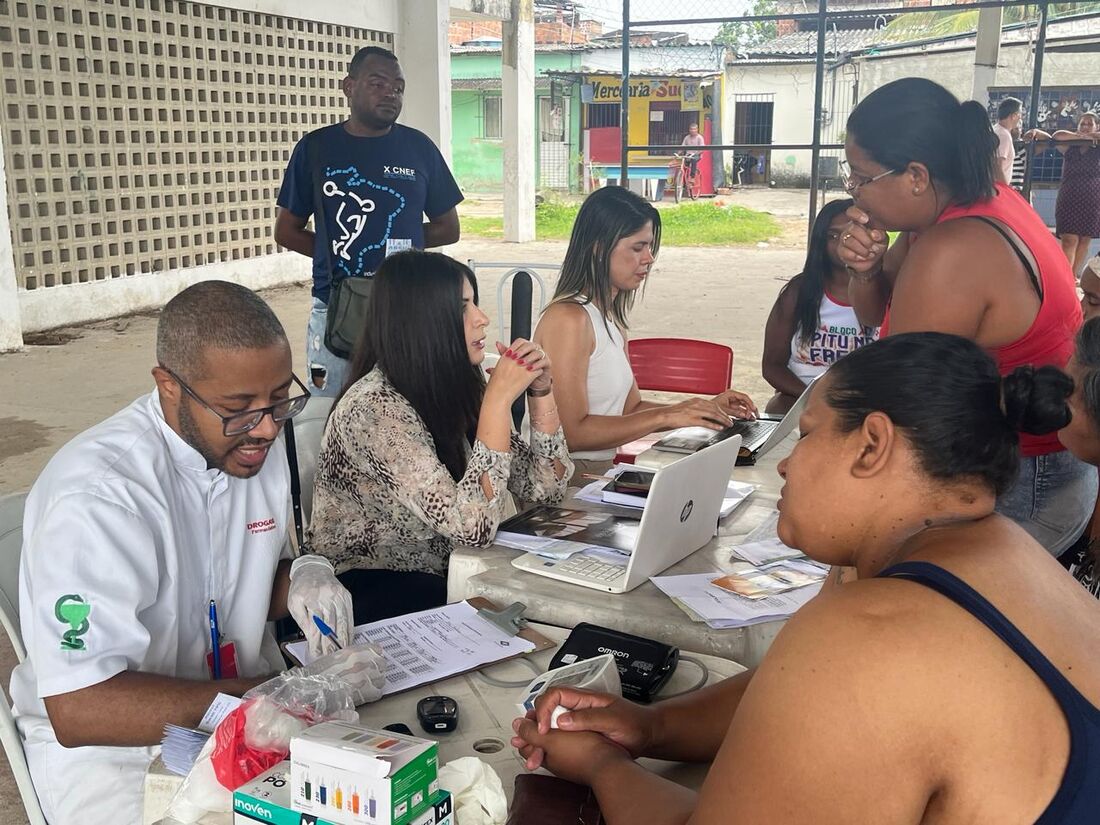 Pirráias da Periferia realiza "Pirráias em Ação Social" neste sábado (23)