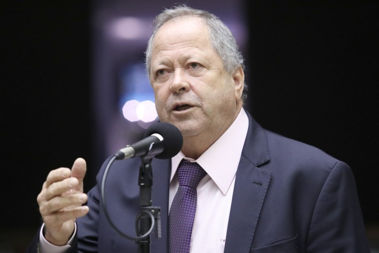 Chiquinho Brazão, deputado federal           