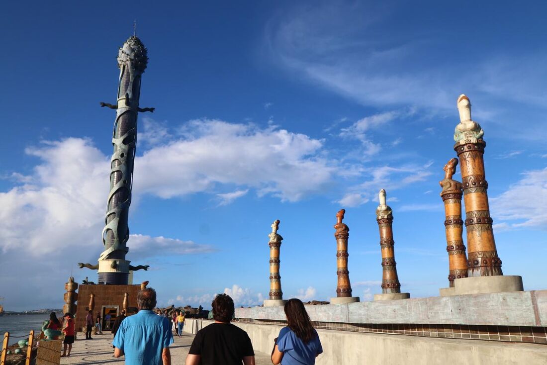 Prefeitura do Recife reabre o Parque de Esculturas Francisco Brennand 