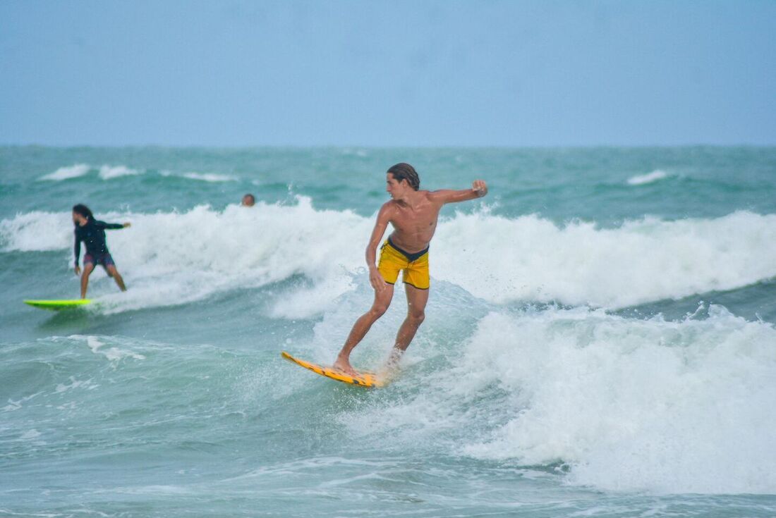 Festival "Rei da Praia" acontece neste fim de semana