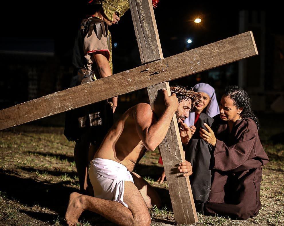 Paixão de Cristo em Paulista