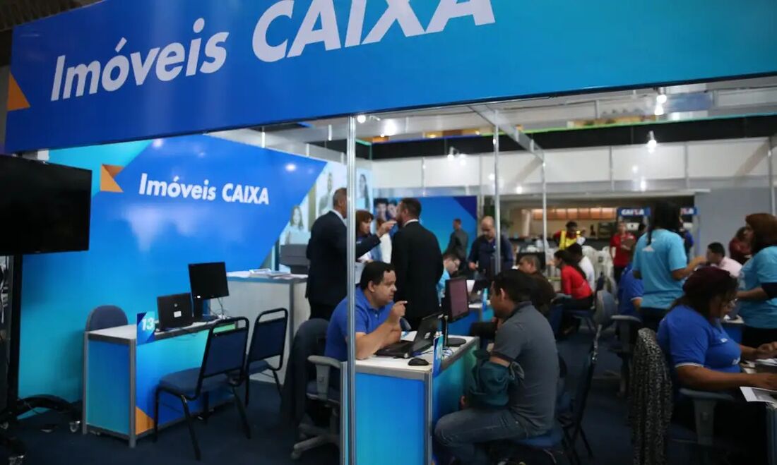 Caixa Econômica começará a oferecer linhas de crédito do FGTS Futuro em abril 