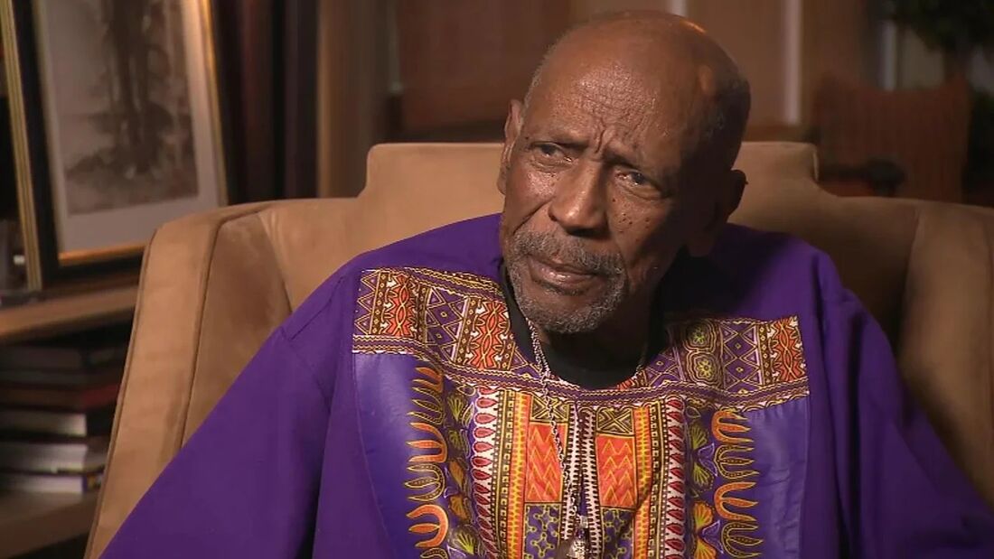 Louis Gossett Jr.