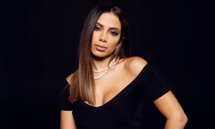 Internautas acusaram Anitta de plágio