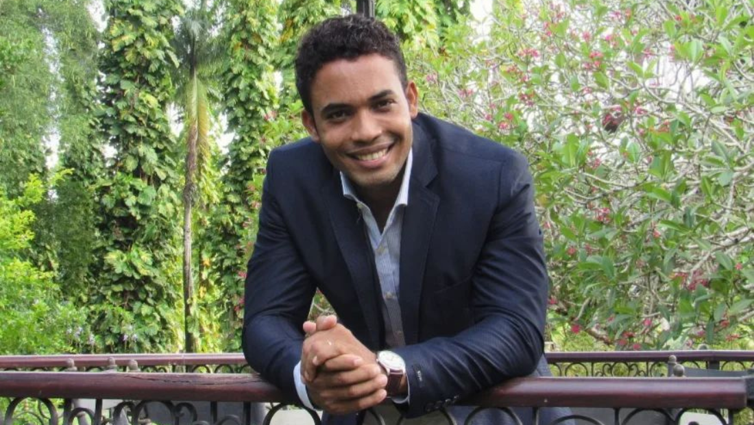 Silvano Costa, cantor gospel que morreu após atropelamento na PE-96 em Água Preta, na Mata Sul de Pernambuco