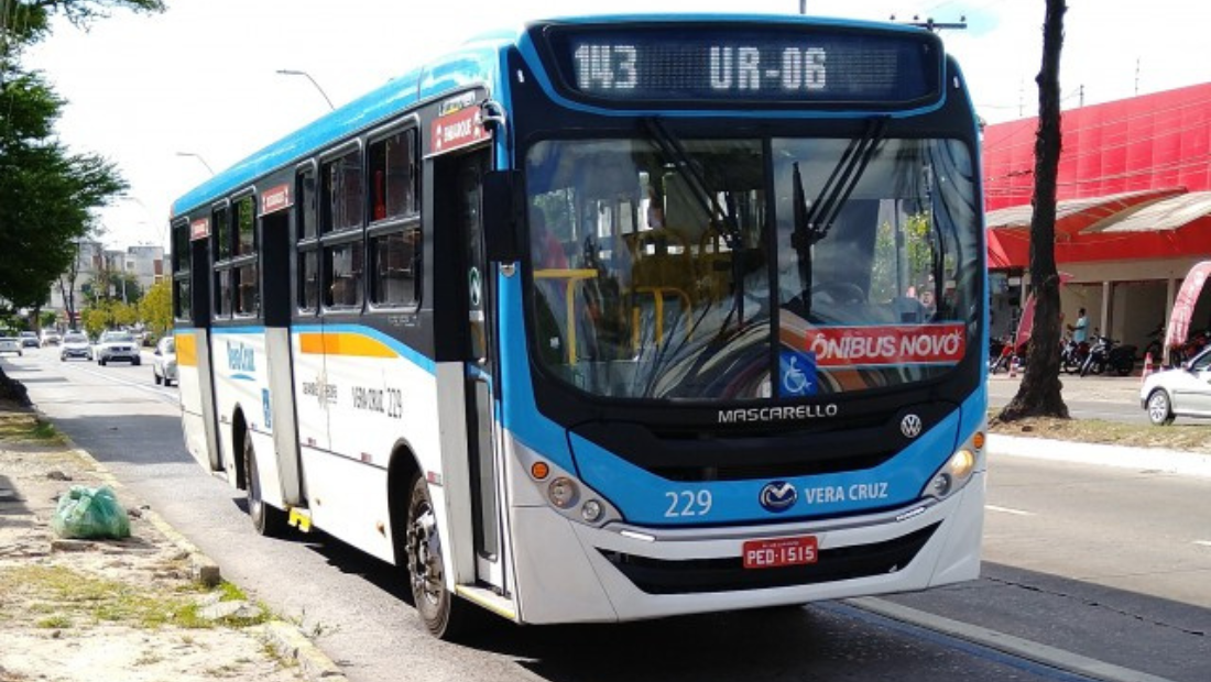 Ônibus da Vera Cruz