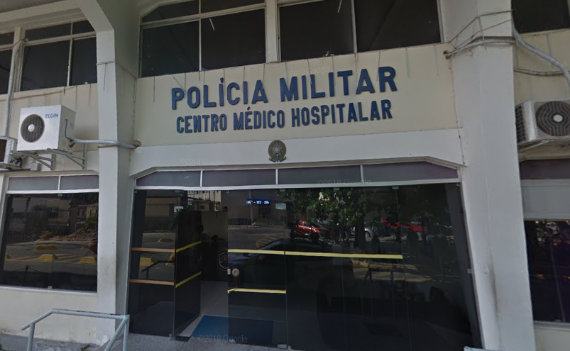 Centro Médico Hospitalar (CMH) da Polícia Militar