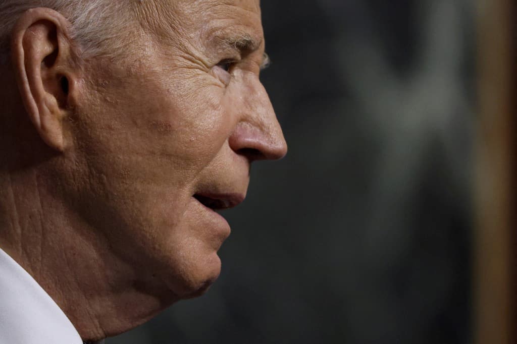 Joe Biden, presidente dos Estados Unidos