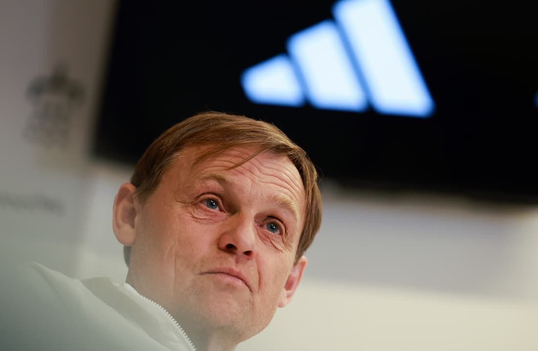 Bjørn Gulden, CEO da Adidas