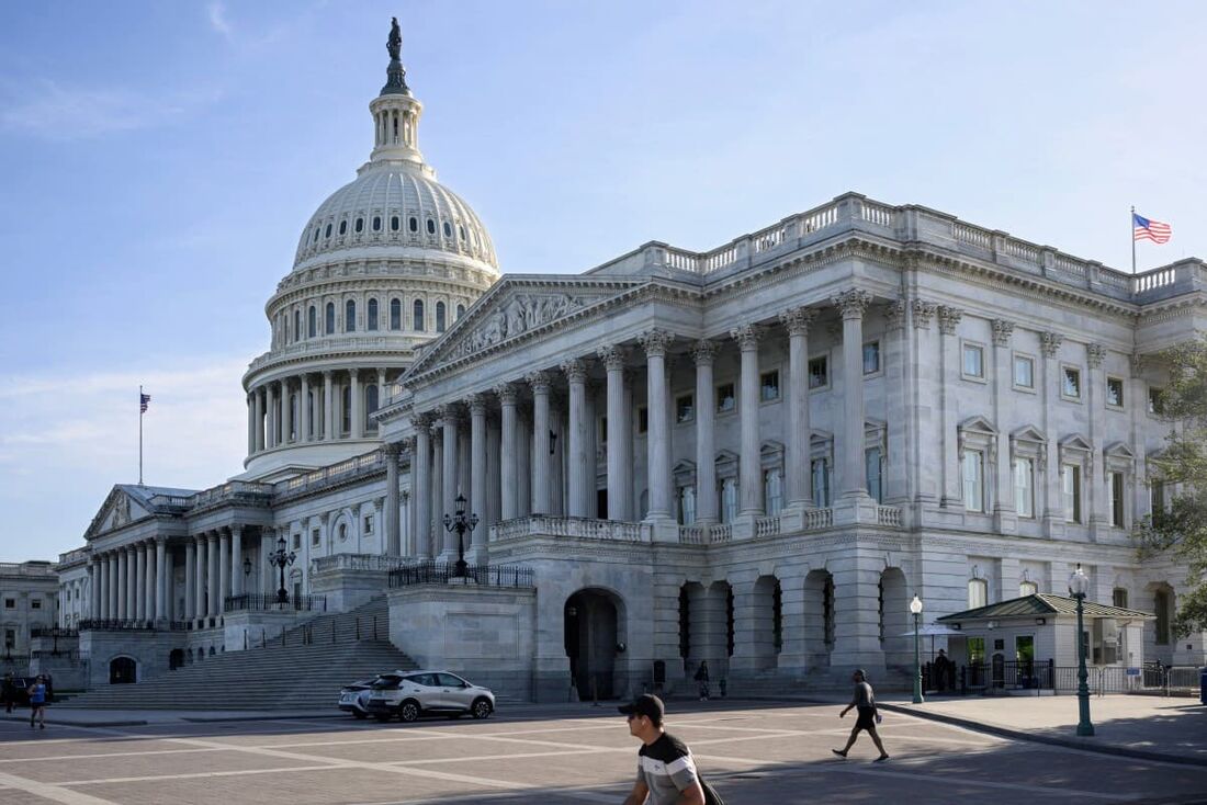 Capitólio dos Estados Unidos