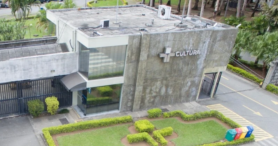 MP pede para fundação gestora da TV Cultura se manifestar sobre pedido para suspender eleição