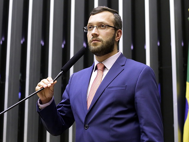 Deputado federal Felipe Barros (PL-PR)