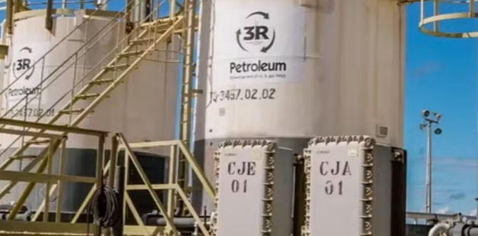 3R Petroleum