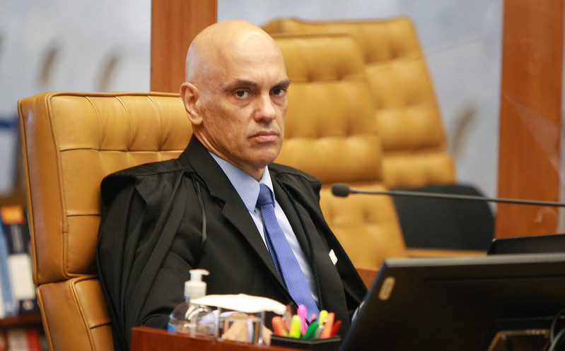 Ministro Alexandre de Moraes