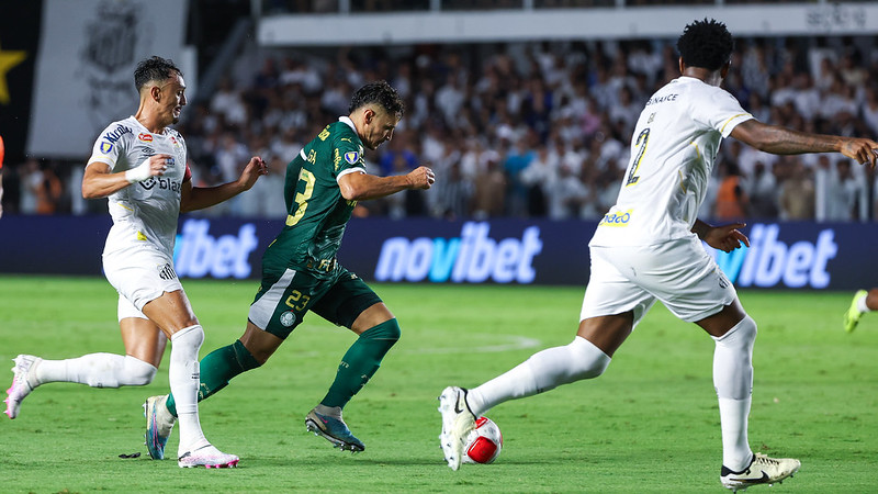 Palmeiras, atual campeão do Brasileirão, estreia contra o Vitória, fora de casa