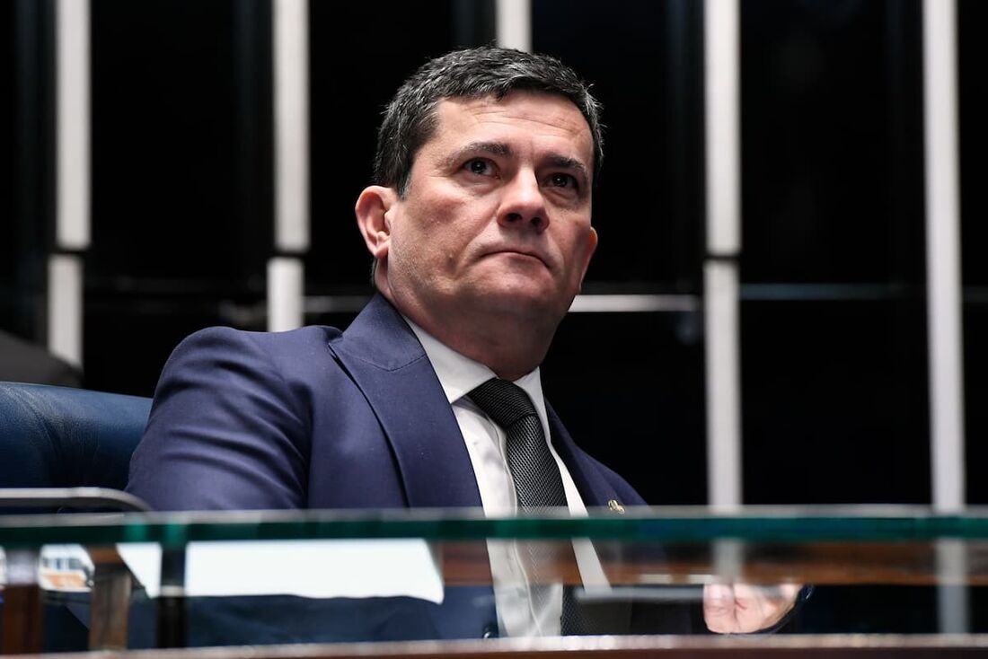 Senador Sérgio Moro