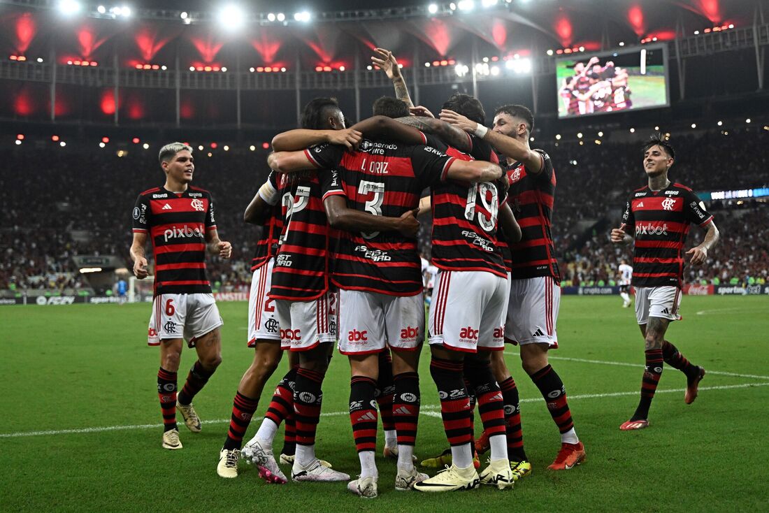 Flamengo é um dos favoritos a título do Brasileirão