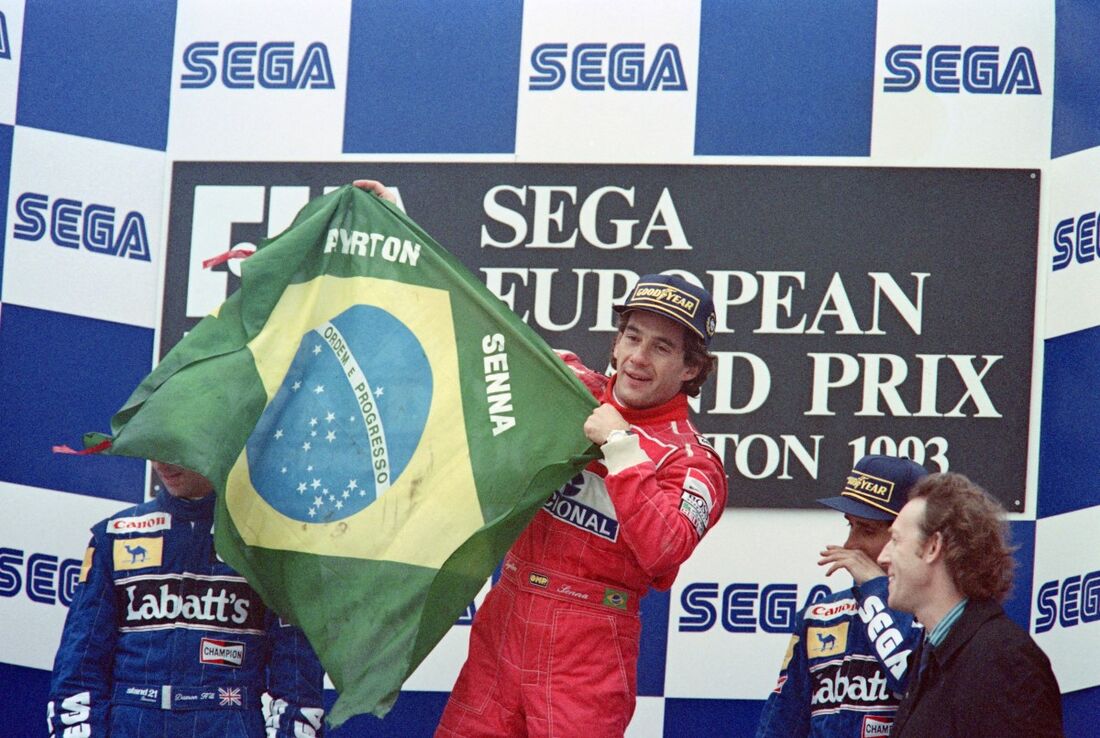 Legado de Ayrton Senna perdura 30 anos após sua morte