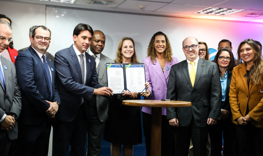 Para o ministro de Portos e Aeroportos, Silvio Costa Filho, o programa irá levar cidadania aos aeroportos brasileiros