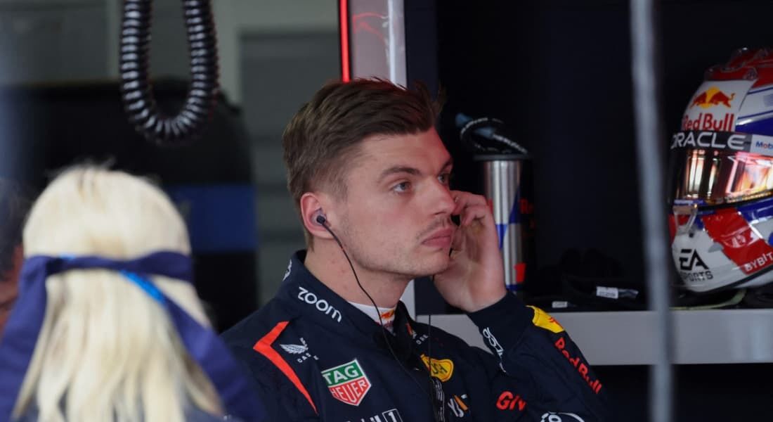 Max Verstappen