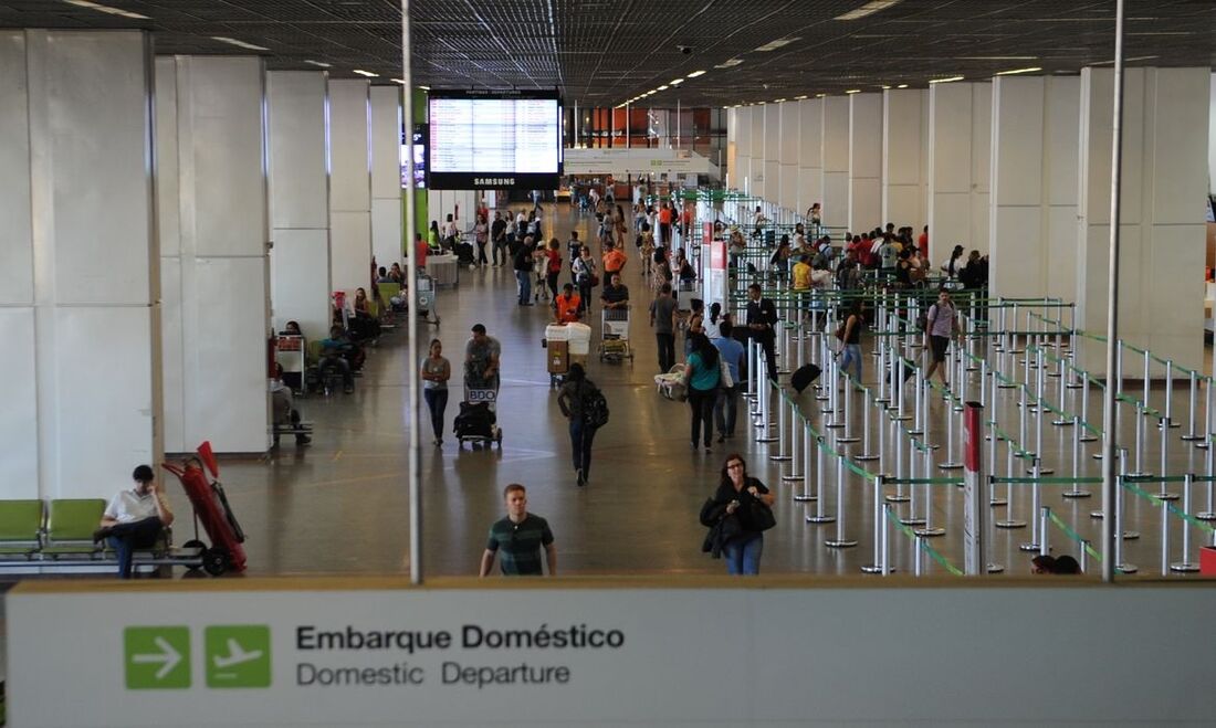 Aeroporto de Brasília