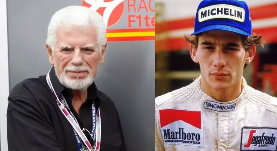 Morre, aos 86 anos, Ted Toleman, o primeiro chefe de Ayrton Senna na F1