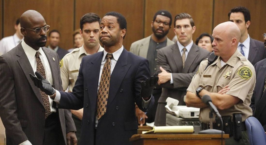 Série - American crime story: O povo contra O.J. Simpson