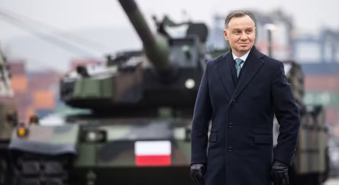 Presidente da Polônia, Andrzej Duda