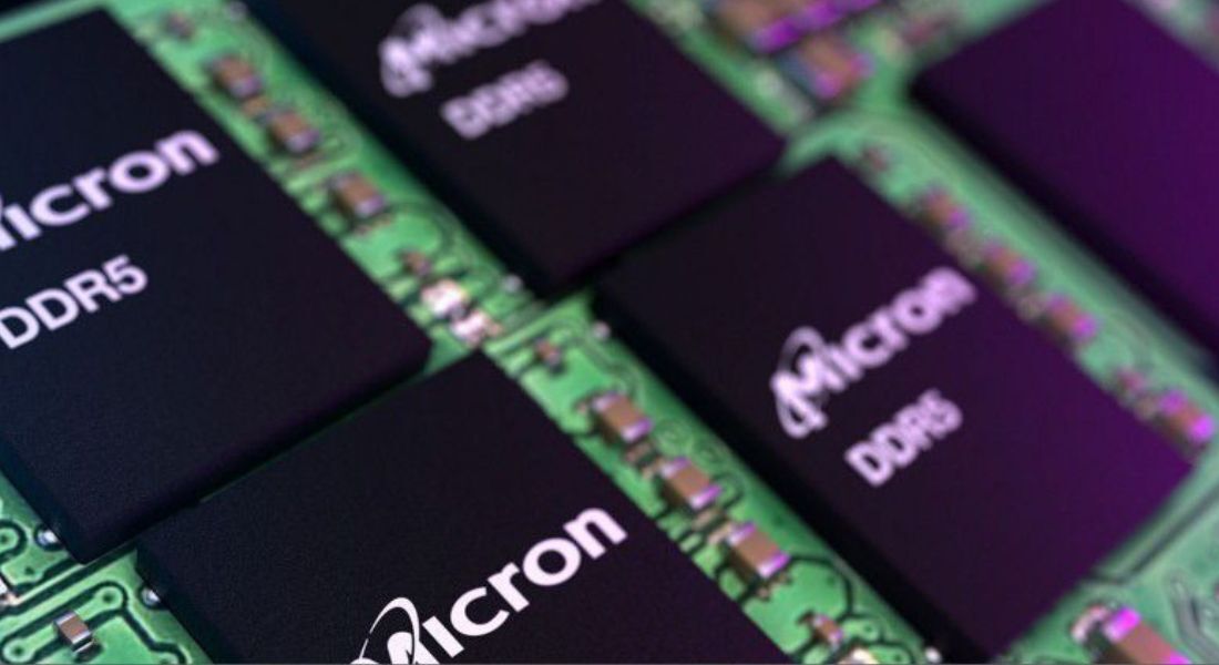 Semicondutores Micron