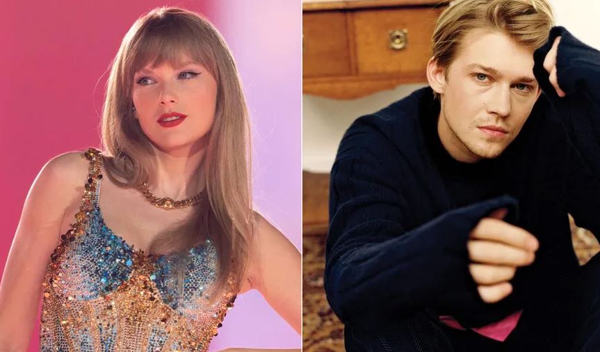 Taylor Swift e Joe Alwyn namoraram entre 2016 e 2023