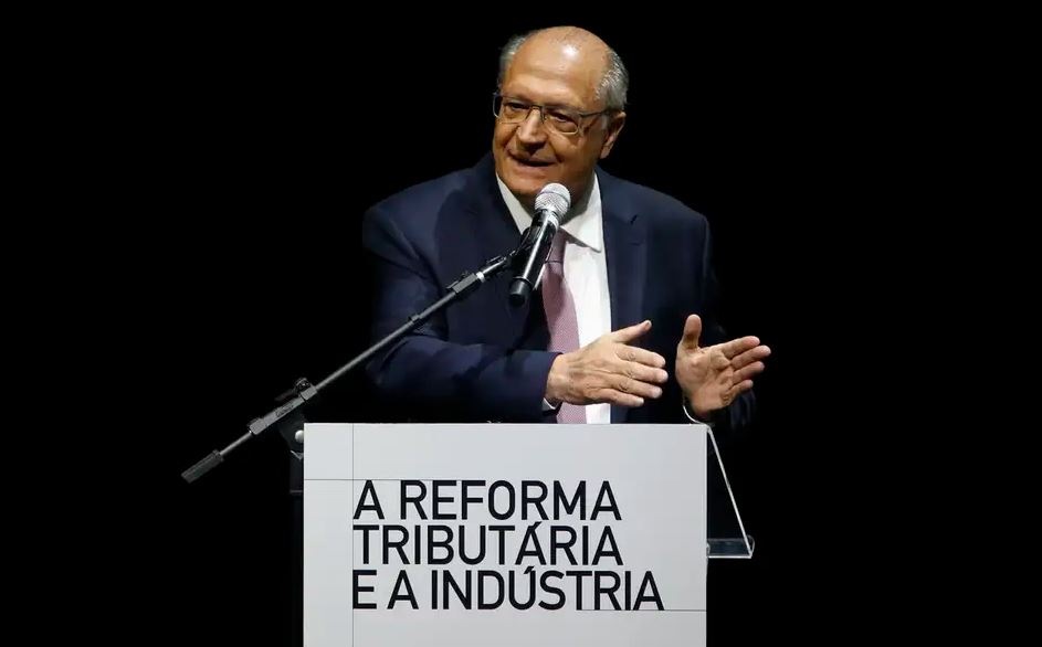 Vice-presidente da República e ministro do Desenvolvimento, Indústria, Comércio e Serviços, Geraldo Alckmin