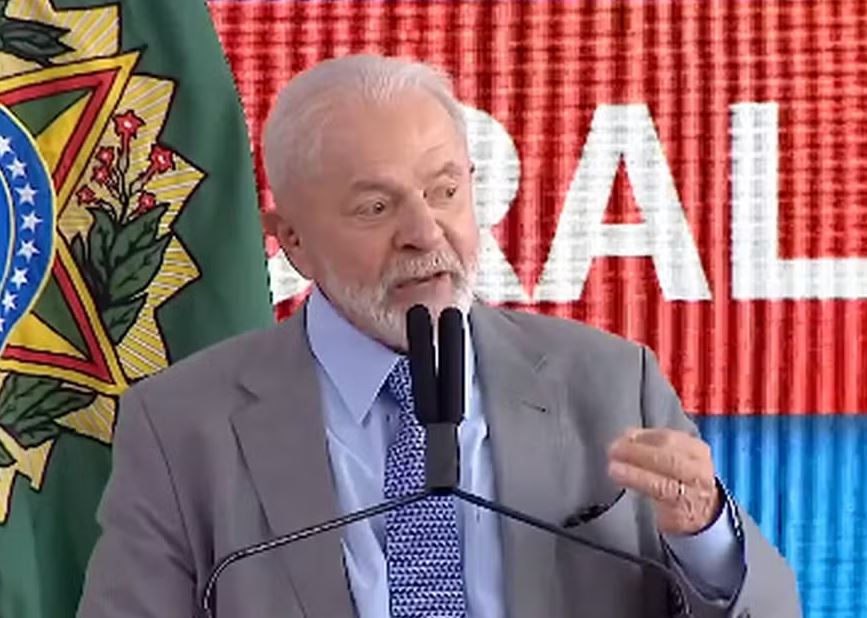 Presidente Lula 