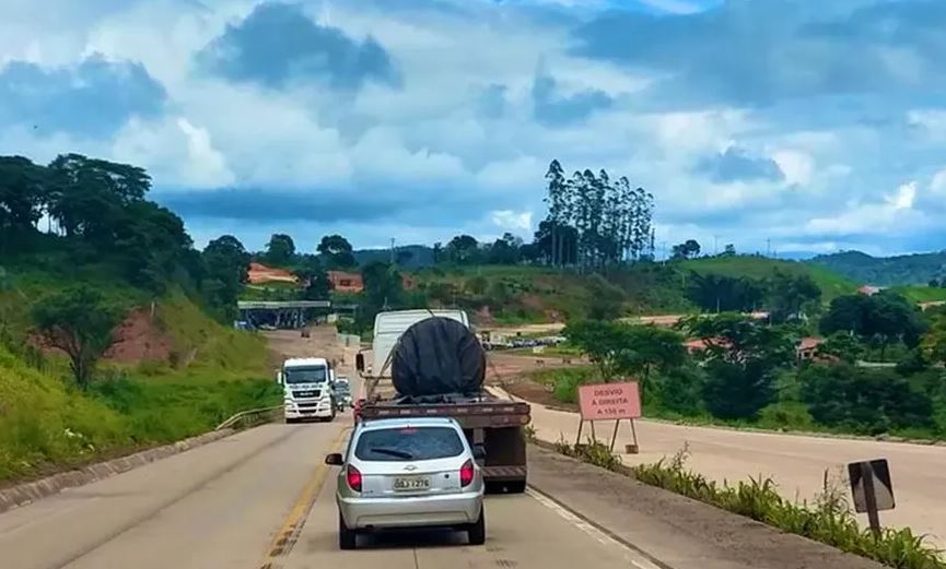 BR-381 conhecida como "Rodovia da Morte" não teve interessados na concessão pela terceira vez 